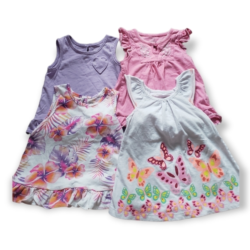 6-12m dressy tops from George